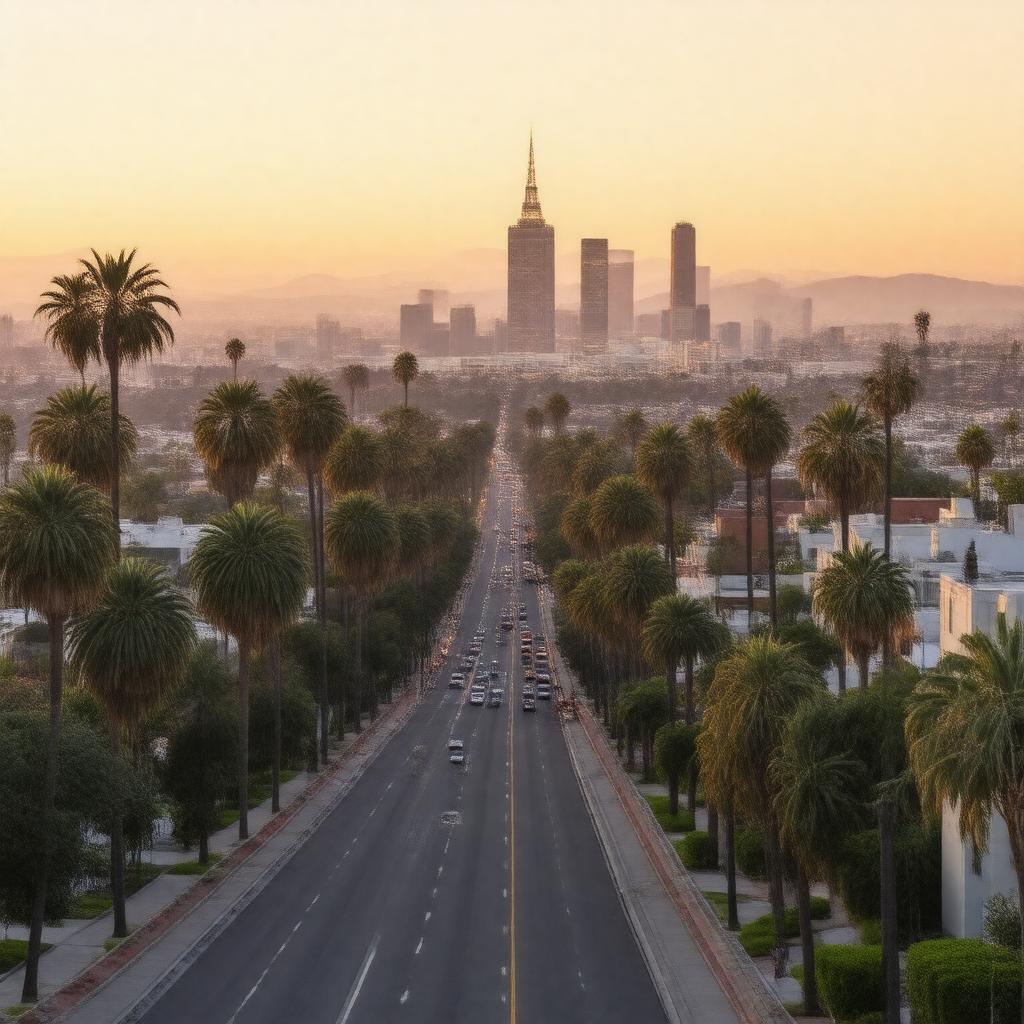 Los Angeles, California